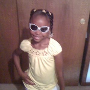 Meet your Posher, Trenyce